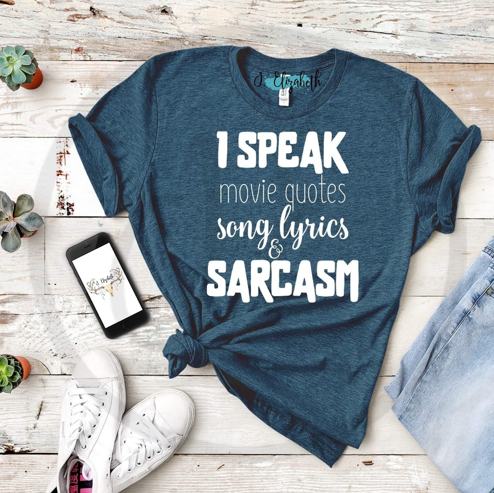 Fun shirt that helps you express yourself